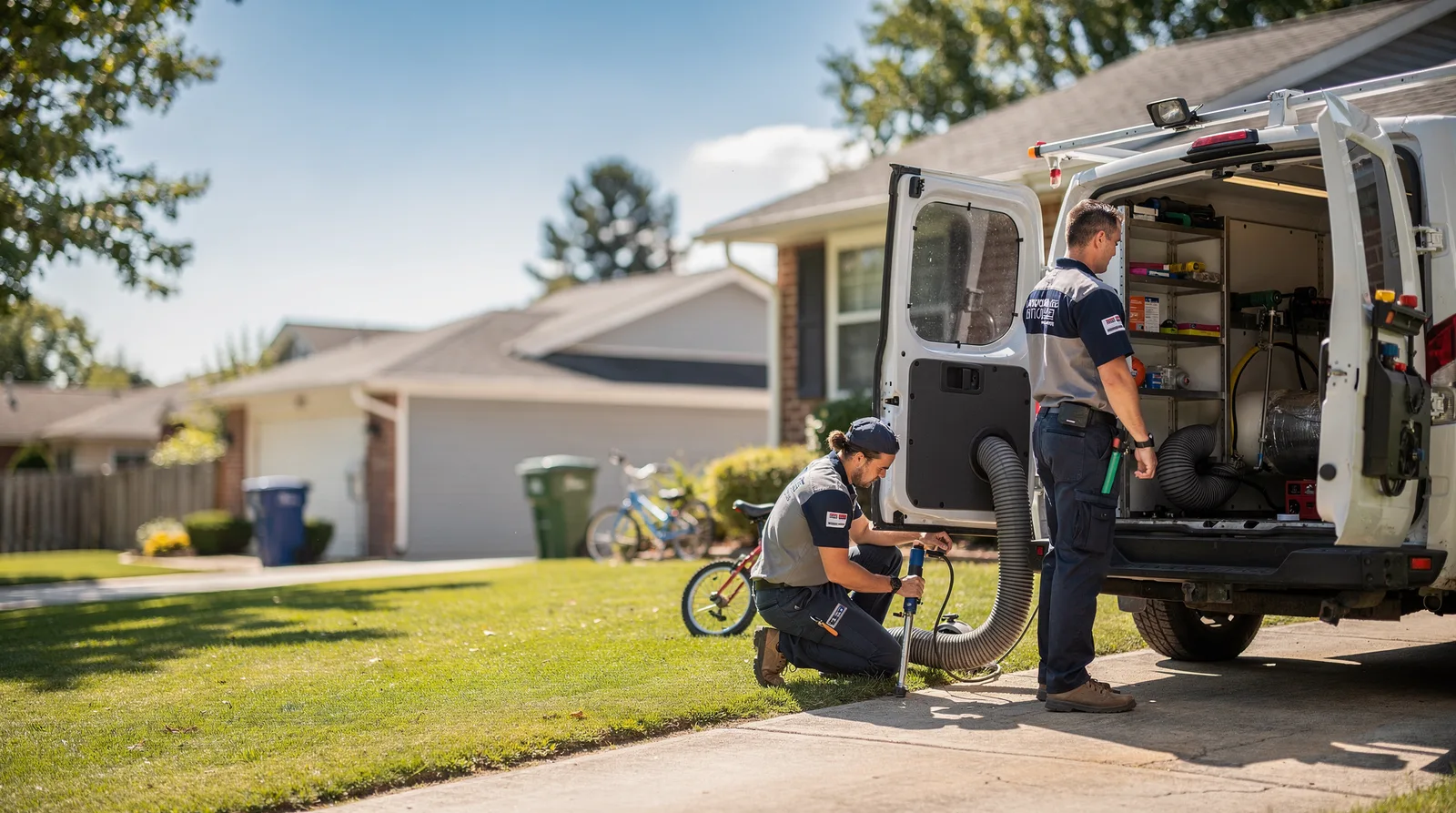 24/7 HVAC Repair & AC Replacement in Richards, TX near me